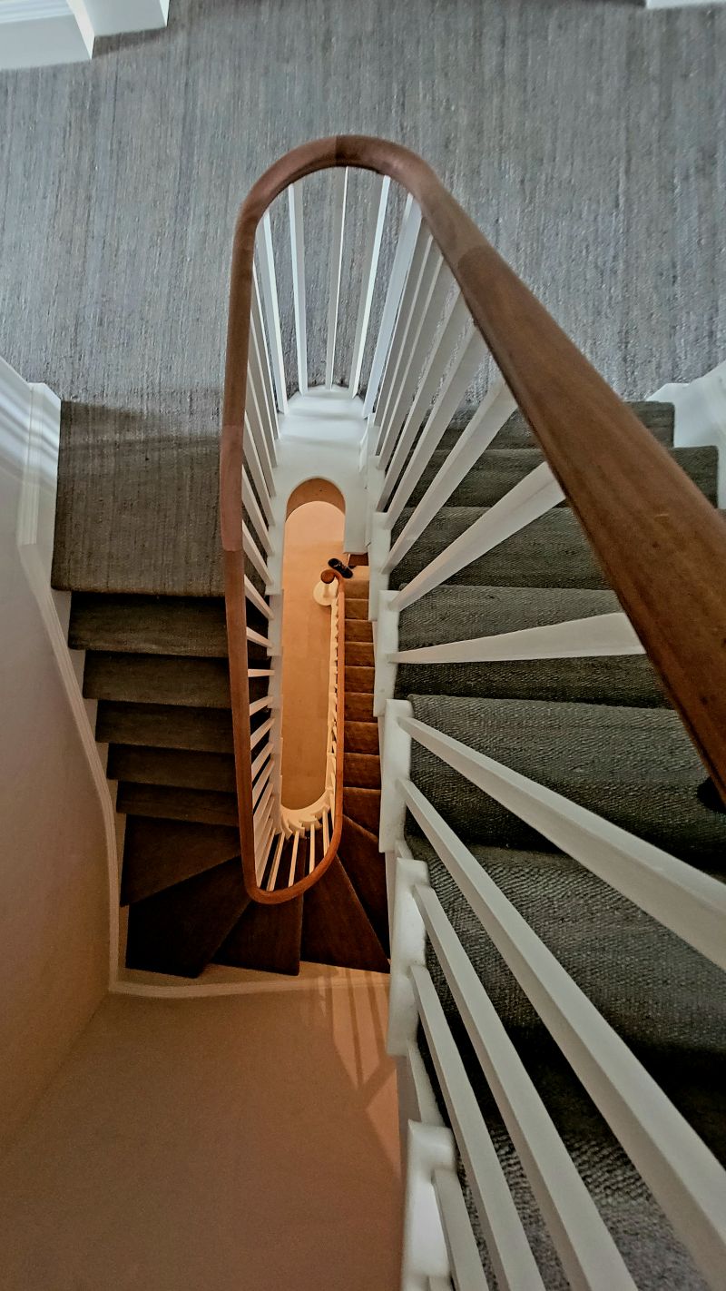 Custom-Made Staircase