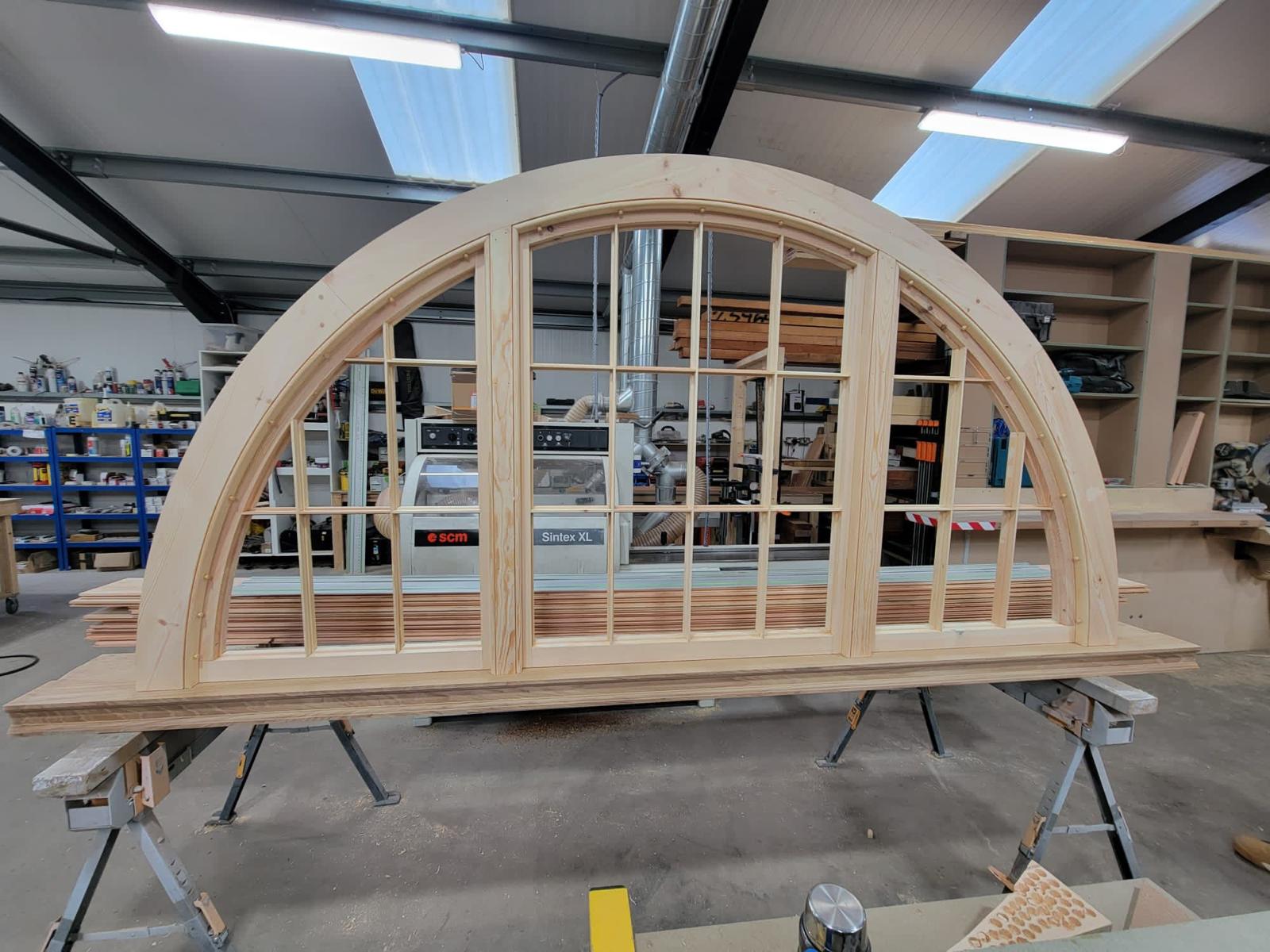 Bespoke Timber Windows