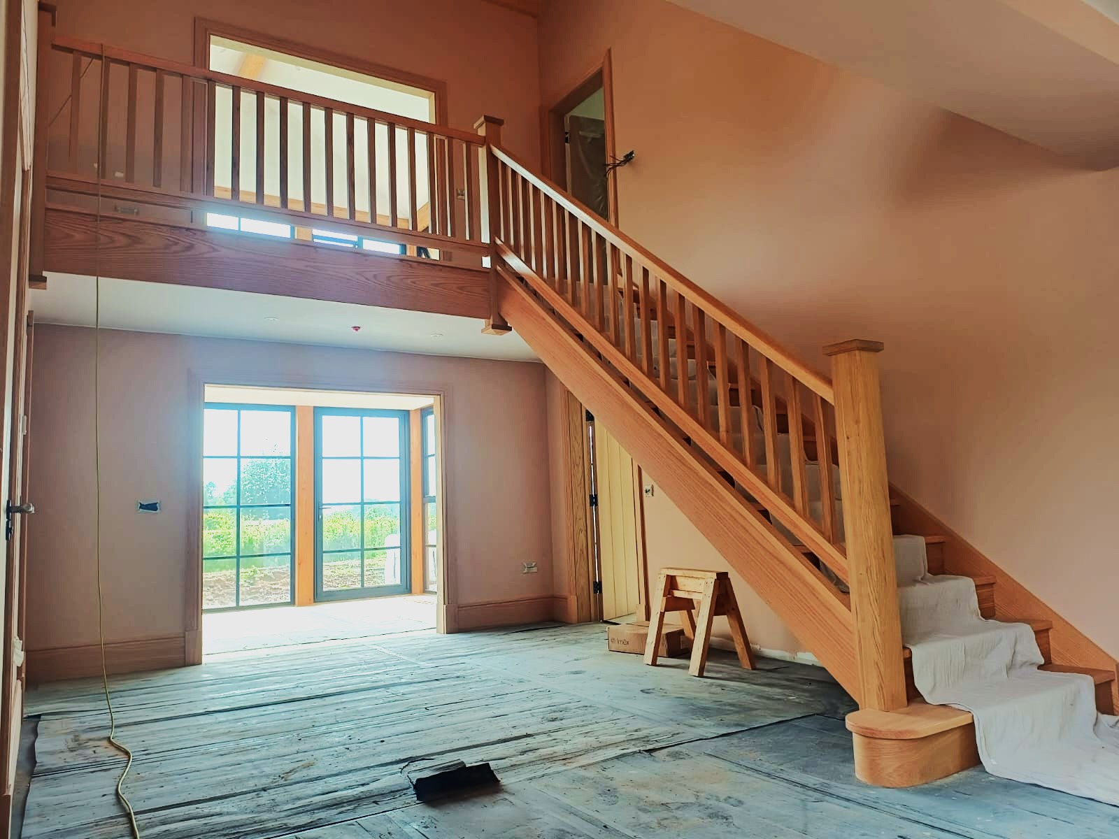 Made to Measure Stairs