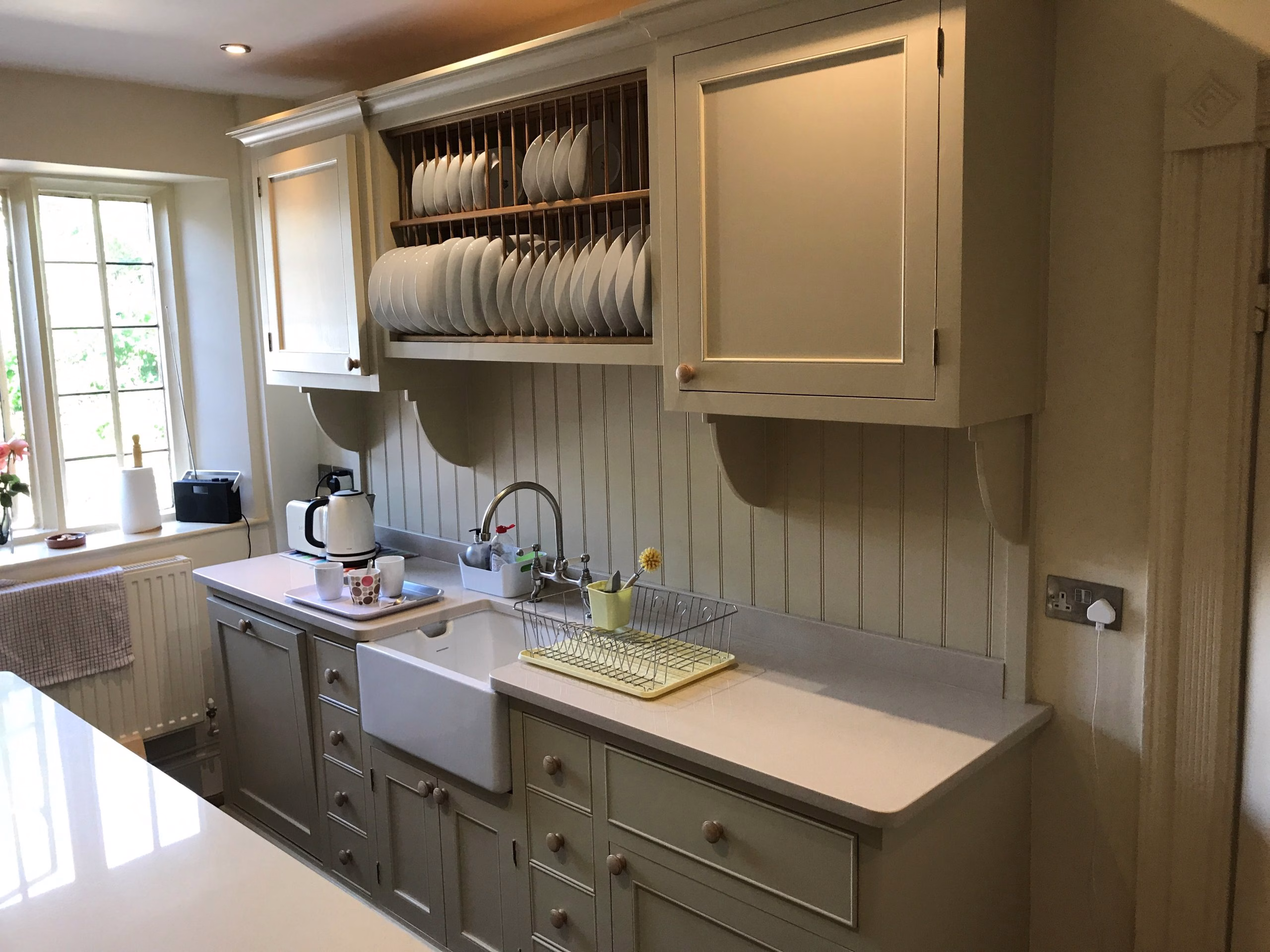 Bespoke kitchens